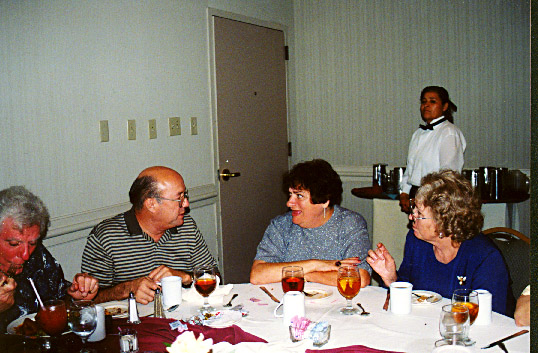 John, Bob, Judy,  & Shirley